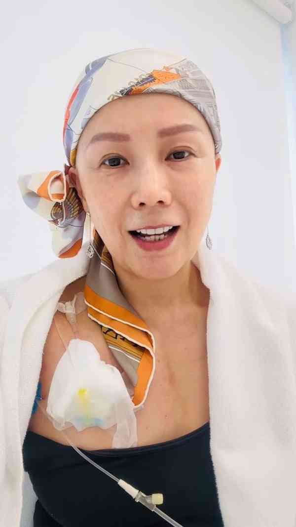 吳文忻癌逝｜吳文忻患乳癌病逝終年51歲　抗癌2年半安詳離世　生前辦追思會樂觀抗癌