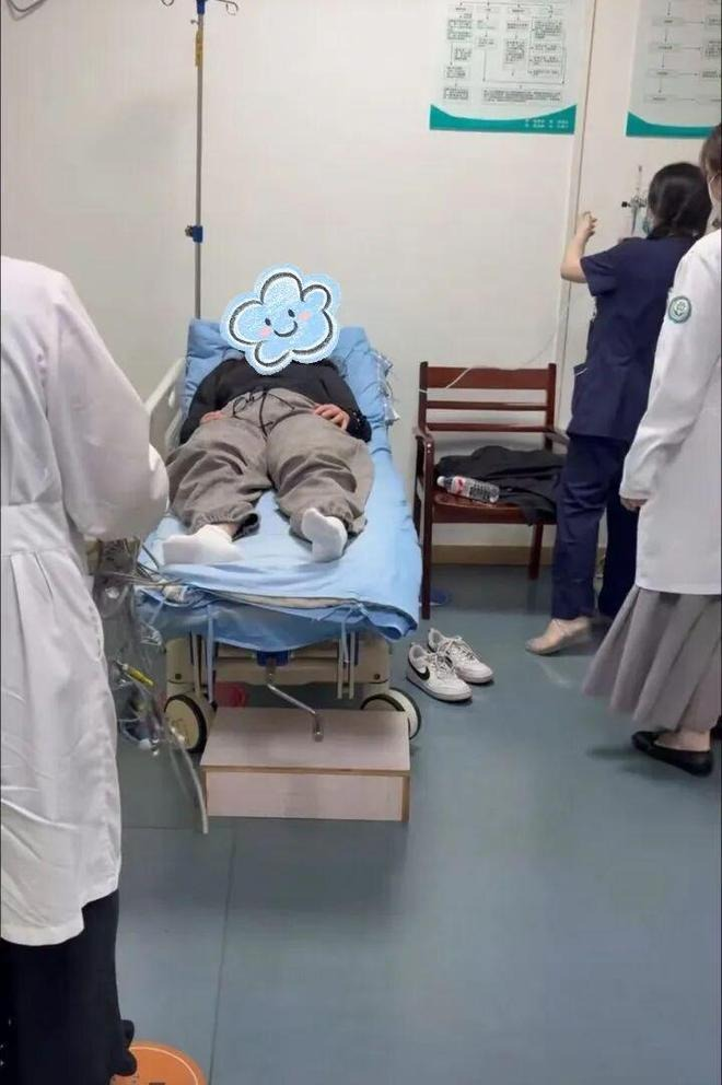 蕁麻疹丨女子食蝦後健身竟致「嚴重過敏」險死　醫警告：6小時內勿做1件事　恐窒息致命
