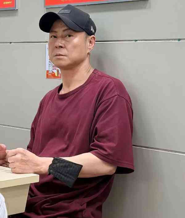 蔡一傑丨蔡一傑癌細胞擴散受控被爆偏方治腦癌　現身街市買餸狀態大勇