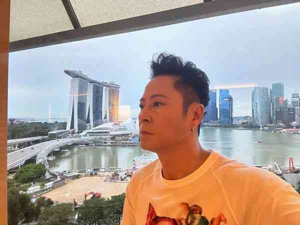 蔡一傑丨蔡一傑癌細胞擴散受控被爆偏方治腦癌　現身街市買餸狀態大勇