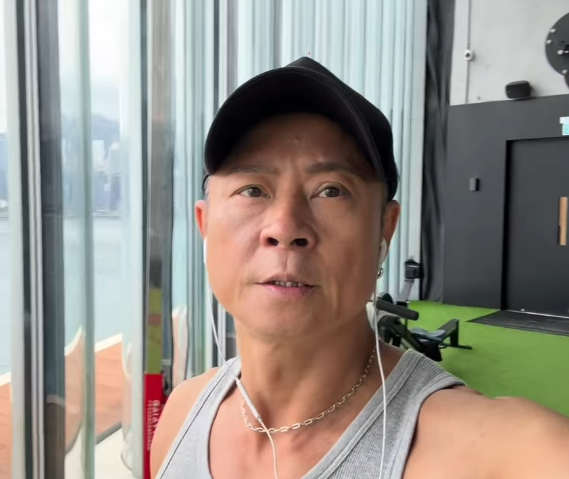 蔡一傑丨蔡一傑癌細胞擴散受控被爆偏方治腦癌　現身街市買餸狀態大勇