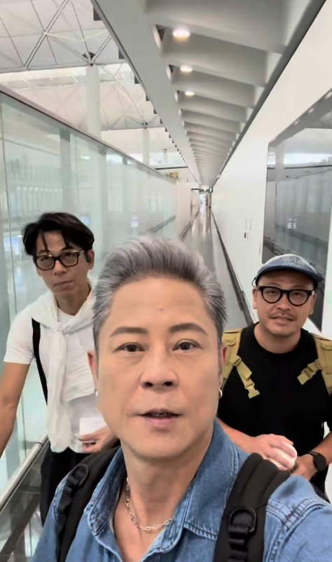 蔡一傑丨蔡一傑癌細胞擴散受控被爆偏方治腦癌　現身街市買餸狀態大勇