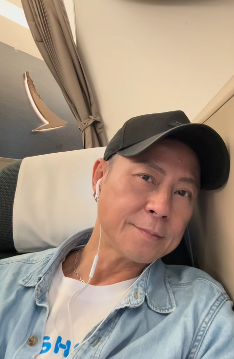蔡一傑丨蔡一傑癌細胞擴散受控被爆偏方治腦癌　現身街市買餸狀態大勇