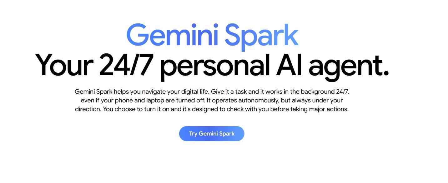 AI實用攻略︱Google最新Gemini Spark懶人包︰聊天助手變24小時工作同事+職場應用例子 AI實用攻略︱Google最新Gemini Spark懶人包︰聊天助手變24小時工作同事+職場應用例子