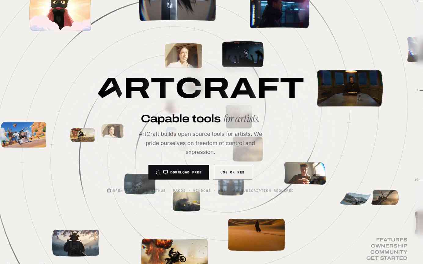退訂Adobe潮?完全免費ArtCraftAI開源創作重造Adobe,軟件訂閱還值得付費嗎? 退訂Adobe潮?完全免費ArtCraftAI開源創作重造Adobe,軟件訂閱還值得付費嗎?