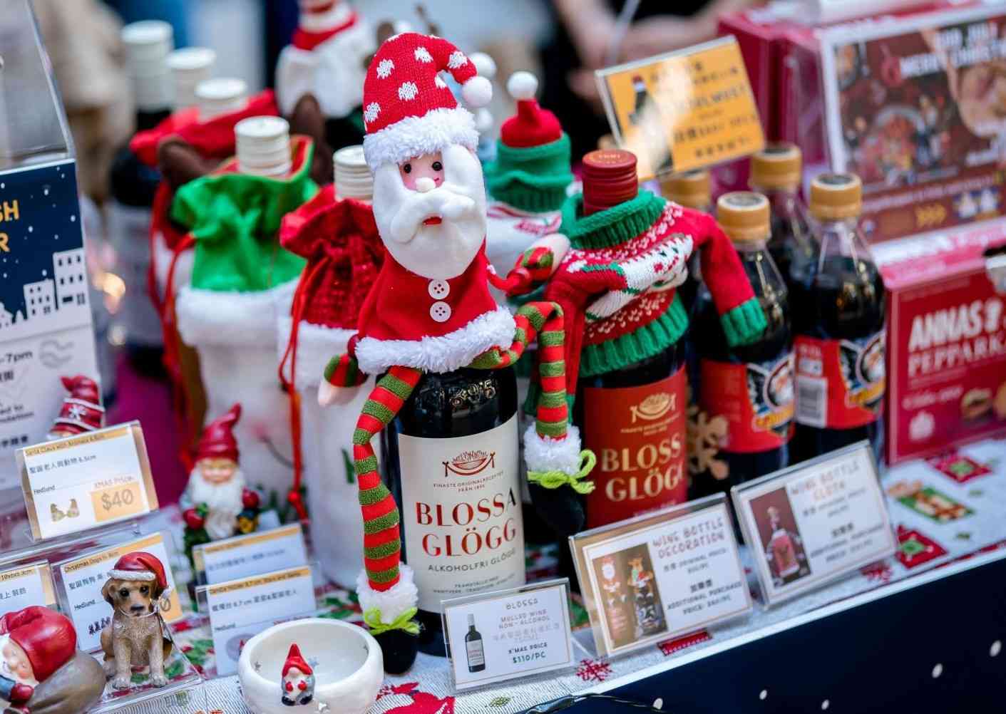 聖誕好去處2025︱利東街8米聖誕樹燈光匯演＋巨型聖誕鈴步道＋浪漫飄雪