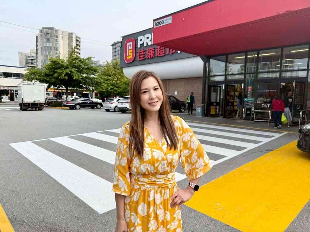 眼睛健康|李婉華驚爆左眼失明半年 初期誤當「飛蚊症」被誤診忽略1症狀致嚴重後果 眼睛健康|李婉華驚爆左眼失明半年 初期誤當「飛蚊症」被誤診忽略1症狀致嚴重後果