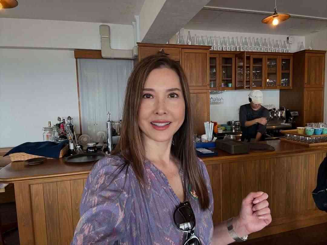 眼睛健康|李婉華驚爆左眼失明半年 初期誤當「飛蚊症」被誤診忽略1症狀致嚴重後果 眼睛健康|李婉華驚爆左眼失明半年 初期誤當「飛蚊症」被誤診忽略1症狀致嚴重後果