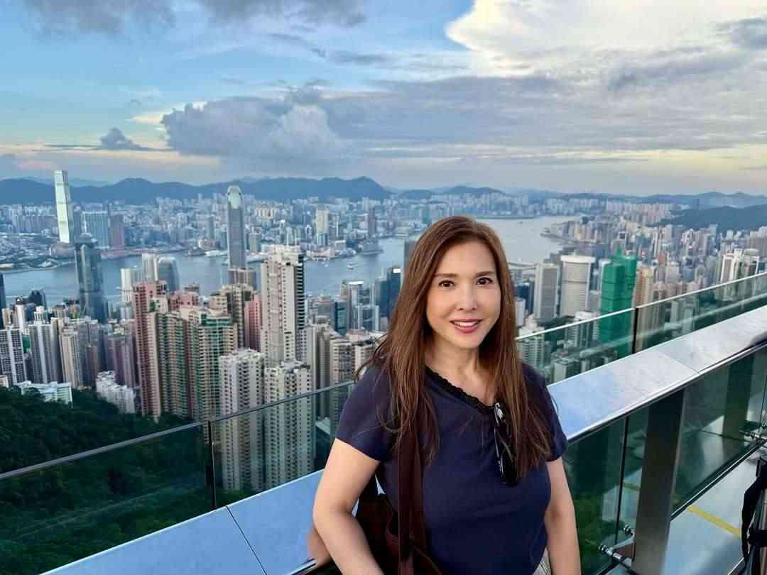 眼睛健康|李婉華驚爆左眼失明半年 初期誤當「飛蚊症」被誤診忽略1症狀致嚴重後果 眼睛健康|李婉華驚爆左眼失明半年 初期誤當「飛蚊症」被誤診忽略1症狀致嚴重後果