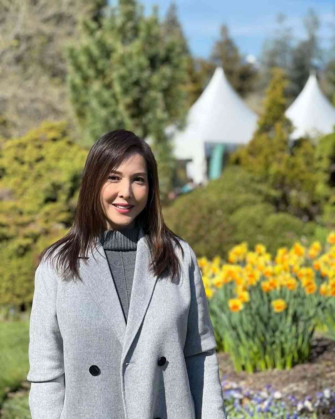 眼睛健康|李婉華驚爆左眼失明半年 初期誤當「飛蚊症」被誤診忽略1症狀致嚴重後果 眼睛健康|李婉華驚爆左眼失明半年 初期誤當「飛蚊症」被誤診忽略1症狀致嚴重後果