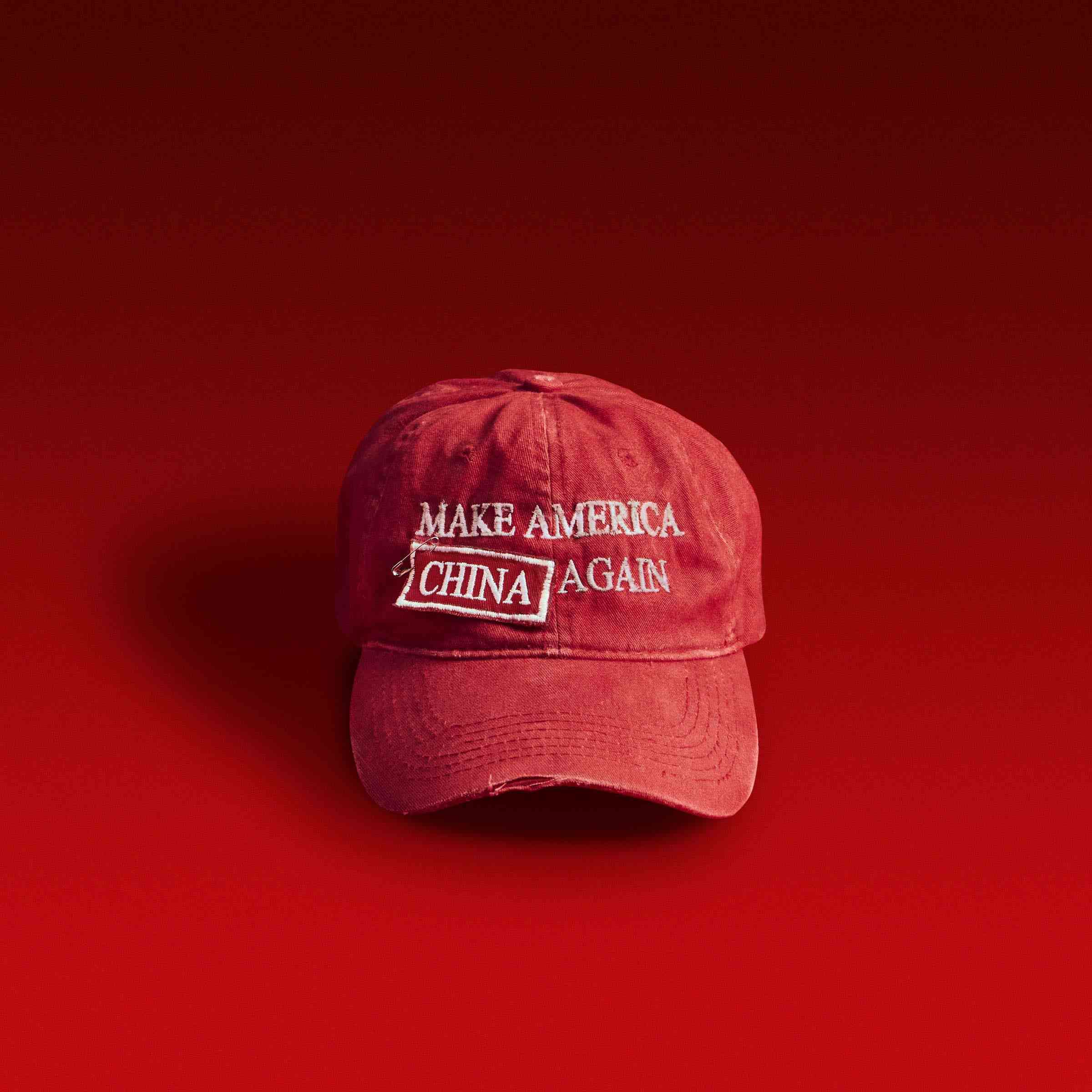 Make America China Great Again&nbsp;中國已不再是簡單的世界工廠