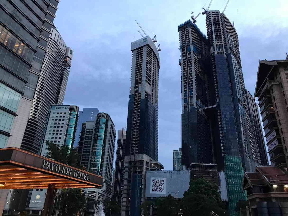 盜賊統治的民族國家 8 Conlay馬來西亞近代史上最大的爛尾樓