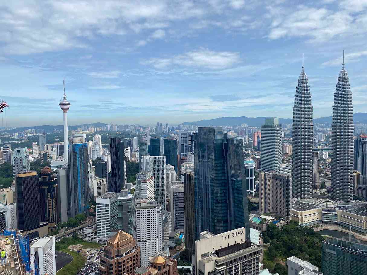 盜賊統治的民族國家 8 Conlay馬來西亞近代史上最大的爛尾樓