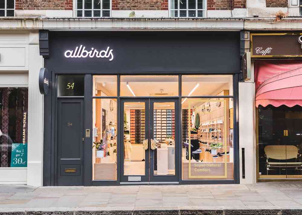 悄然落地，再難起飛的Allbirds &nbsp;當光環散去，你還剩下甚麼？