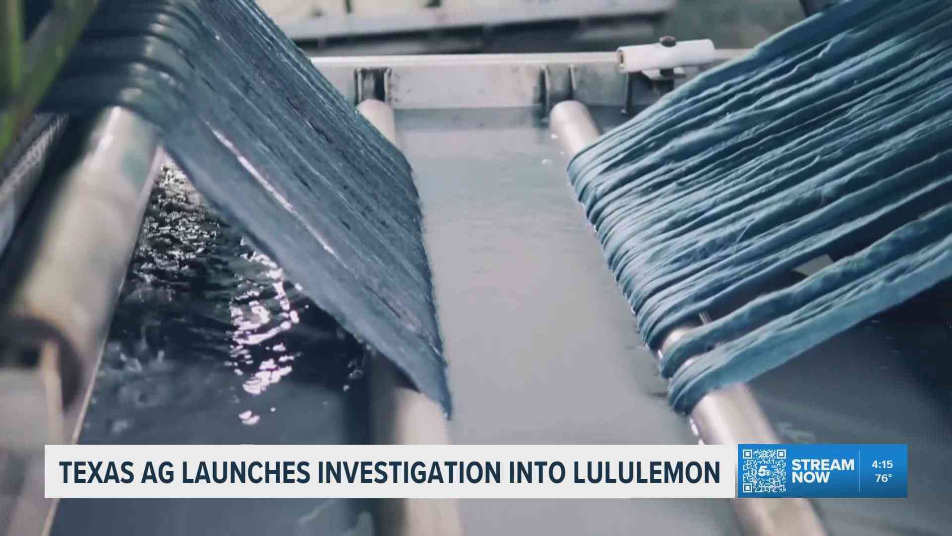 Lululemon被調查背後的食品安全警示