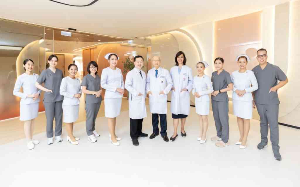 在泰國搞大人個肚 試管嬰兒技術水準已極接近美國