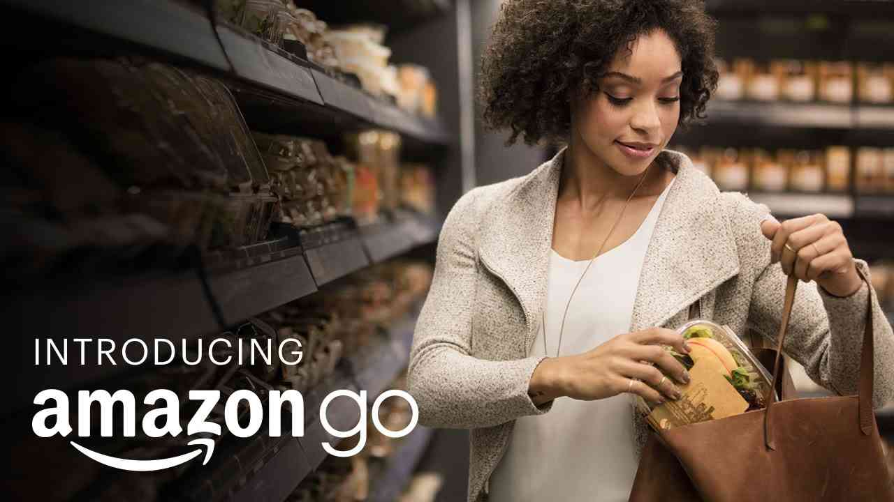 即拿即走的無人商店 &nbsp;Amazon Go最新發展、日本便利店試點