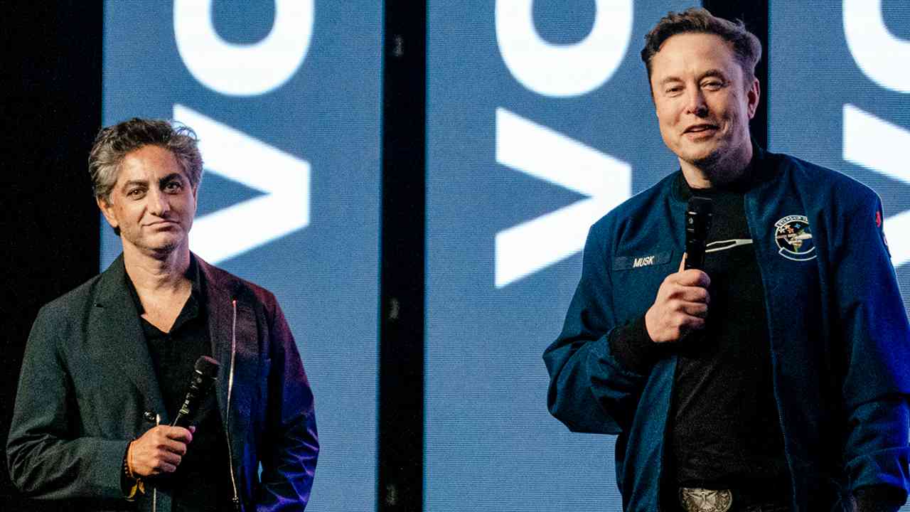 這些人跟著Elon Musk賺了百億美元