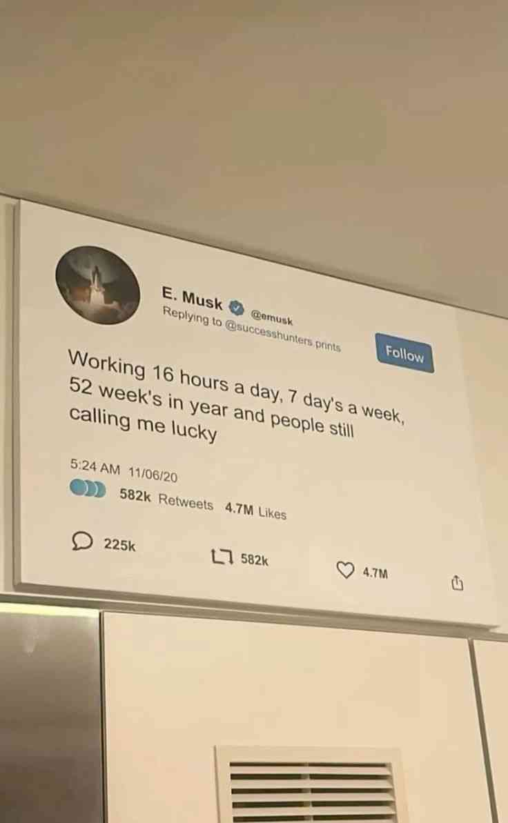 這些人跟著Elon Musk賺了百億美元