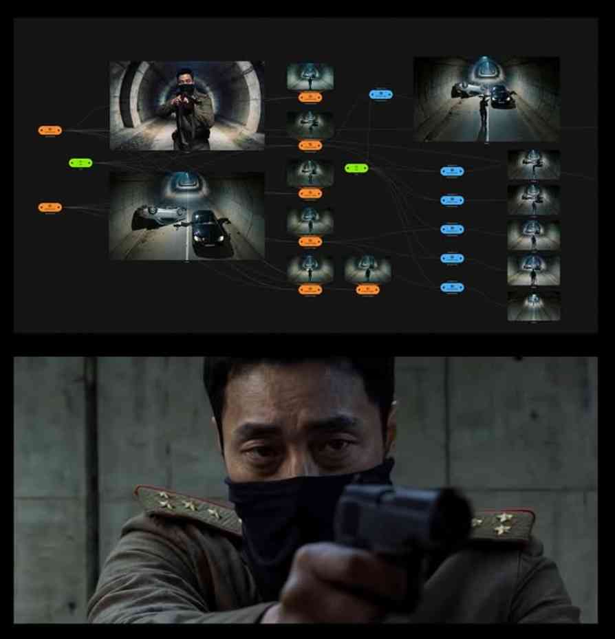 全球爆紅的《金特務》改寫了AI製作影視 全球爆紅的《金特務》改寫了AI製作影視