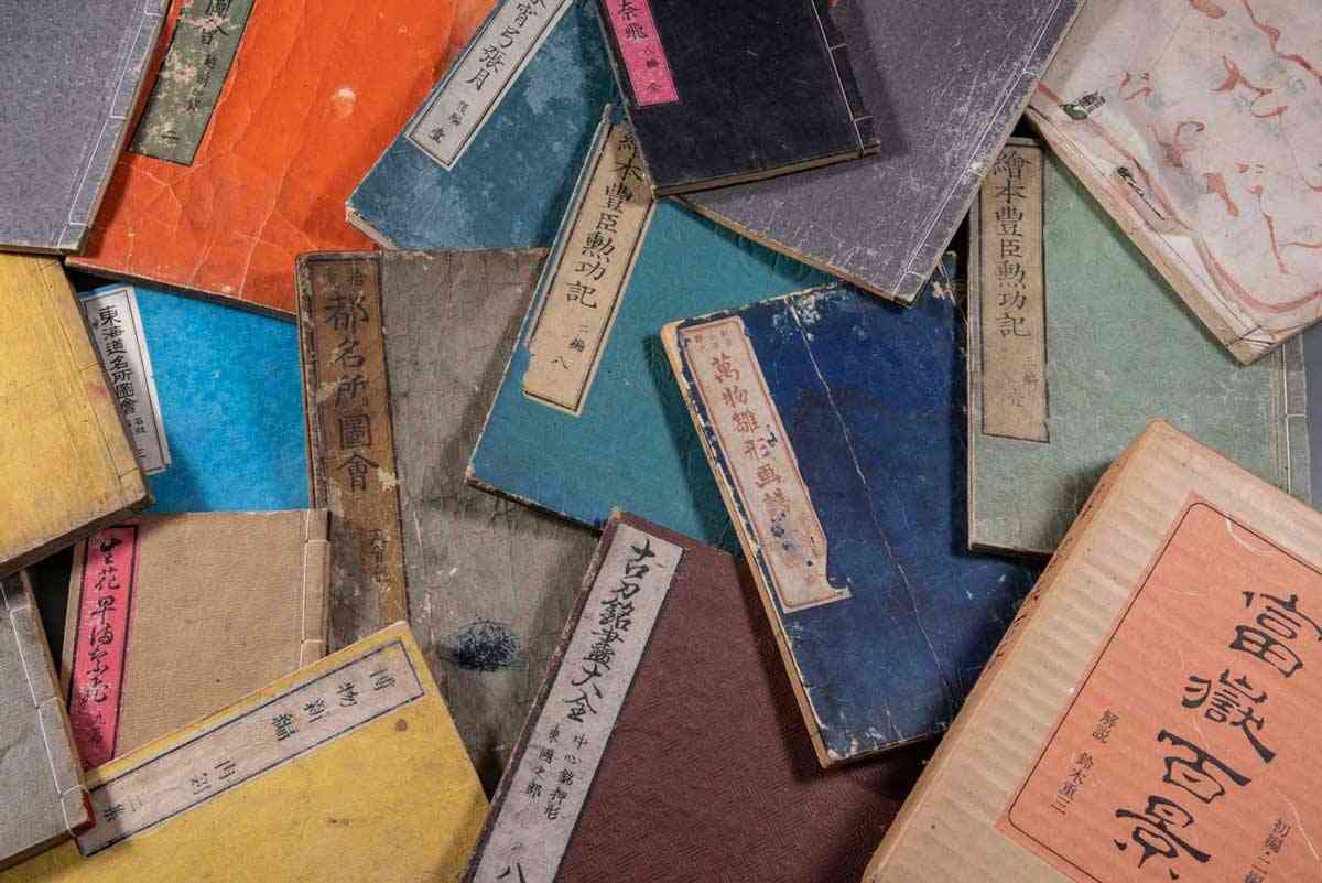 AI正在吃掉日本古書 留給下一代的是更豐富的數位遺產，還是更空洞的書架？