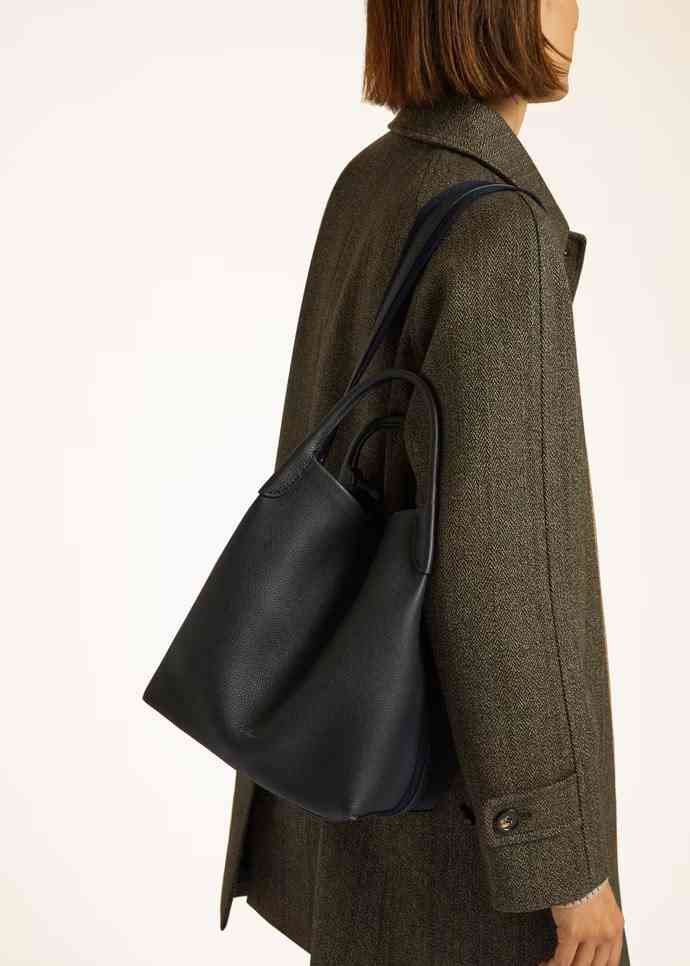 靜奢不止於風格：從The Row到Loro Piana、Delvaux與Valextra的低調老錢風