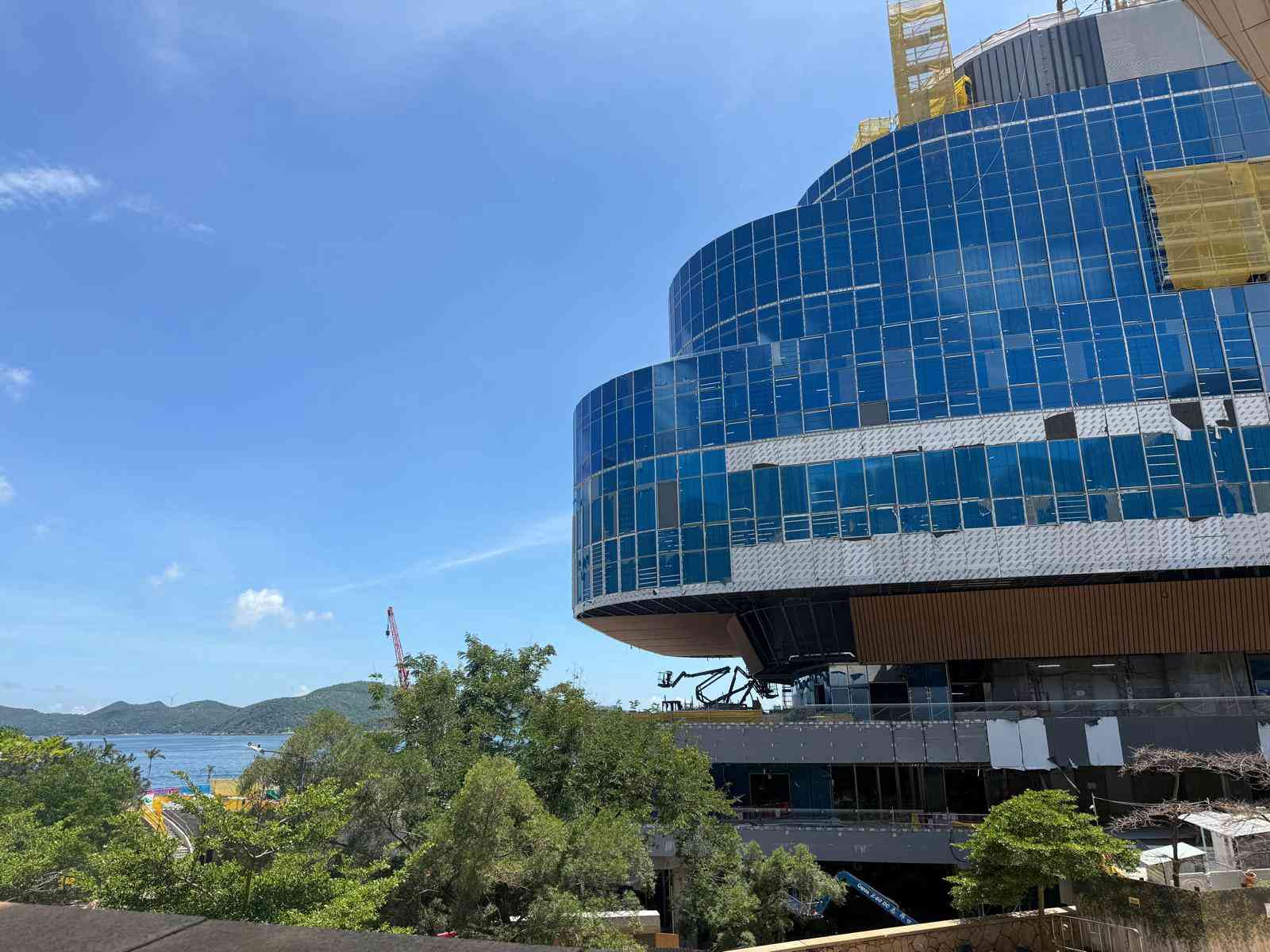 香港推動低碳經濟與ESG 智慧城市建設可持續發展新格局 香港推動低碳經濟與ESG 智慧城市建設可持續發展新格局