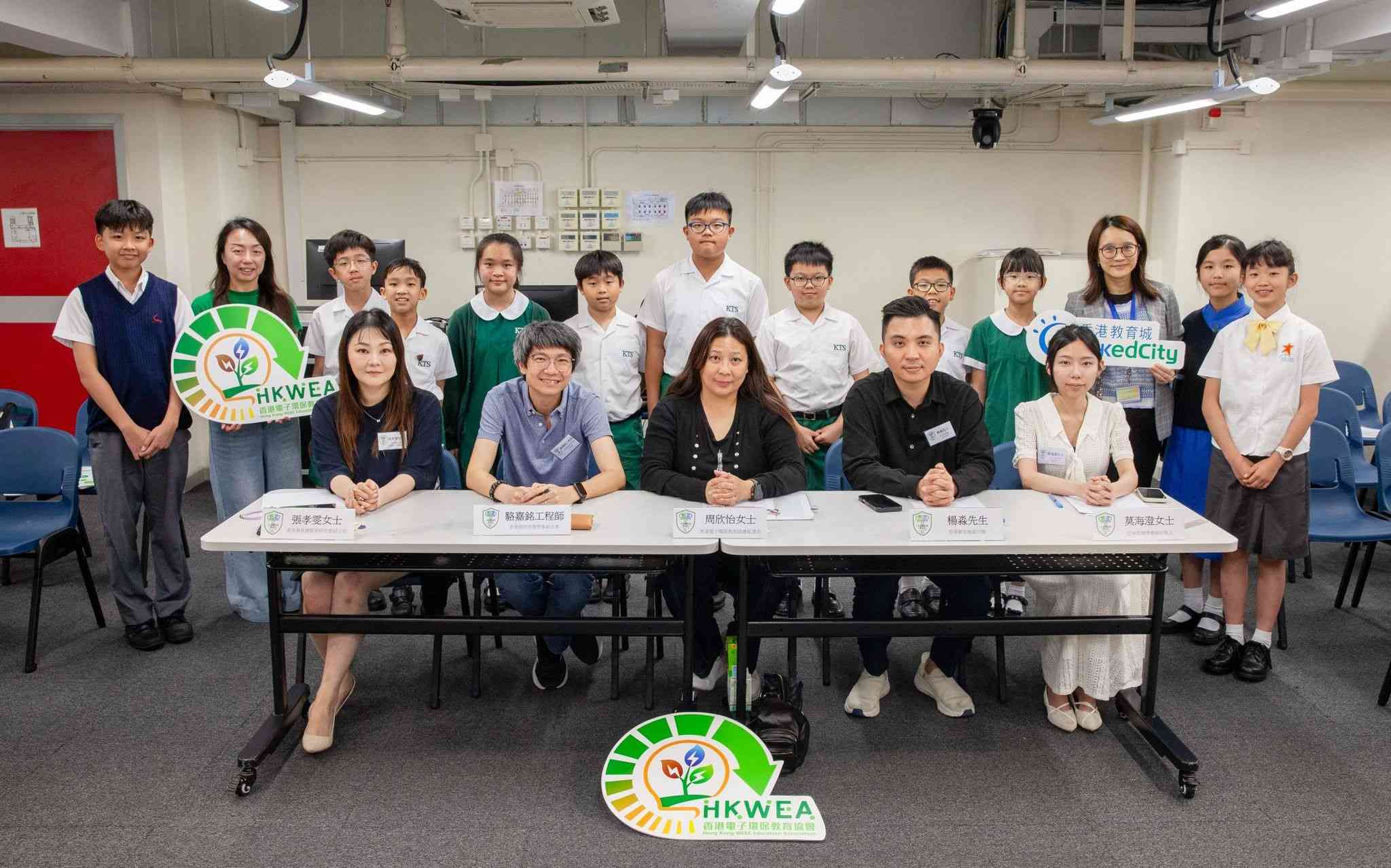 一張分數紙以外：在「環保盃」看見更重要的事