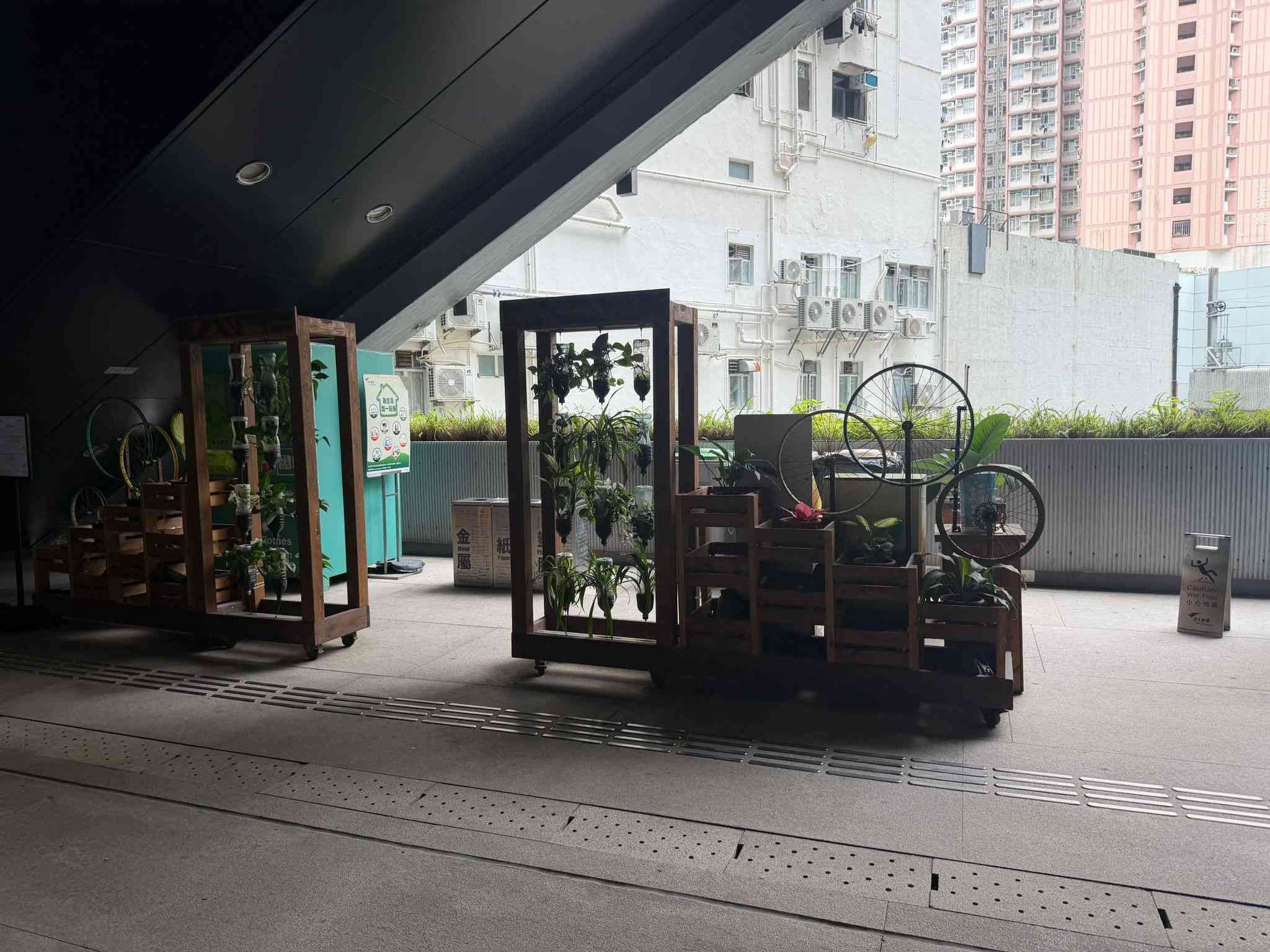 第一屆環保盃小學粵語辯論賽 孩子為電子產品與環保發聲