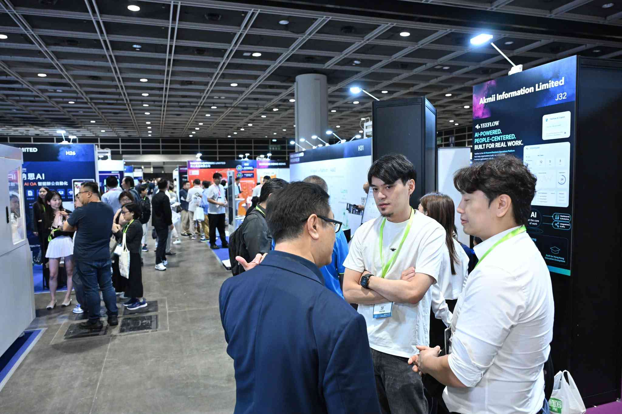 數碼素養與人本價值：2026年香港商業轉型的核心迴響