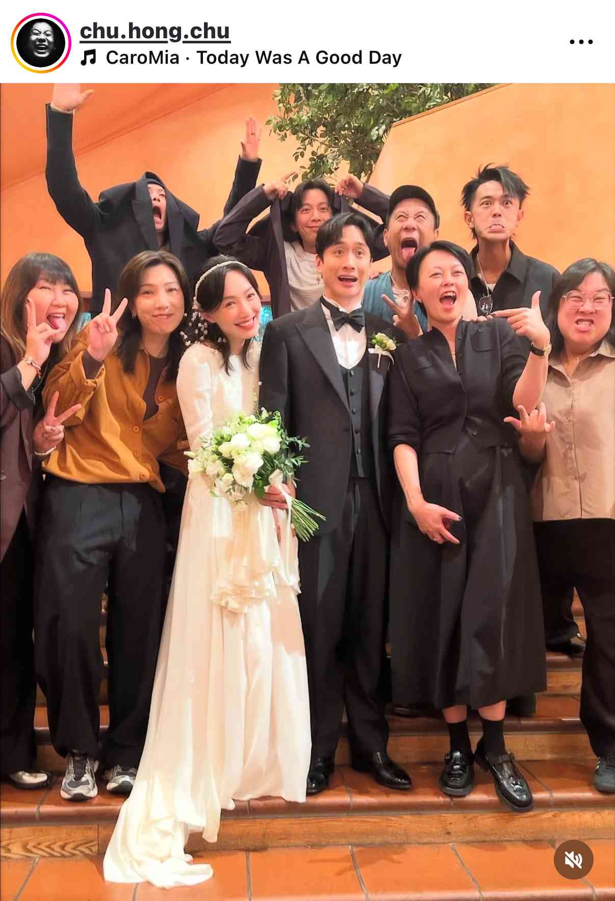 出席婚禮穿搭指南 │ 賓客造型2大原則：切忌喧賓奪主搶走新人風采，留意OTP因素