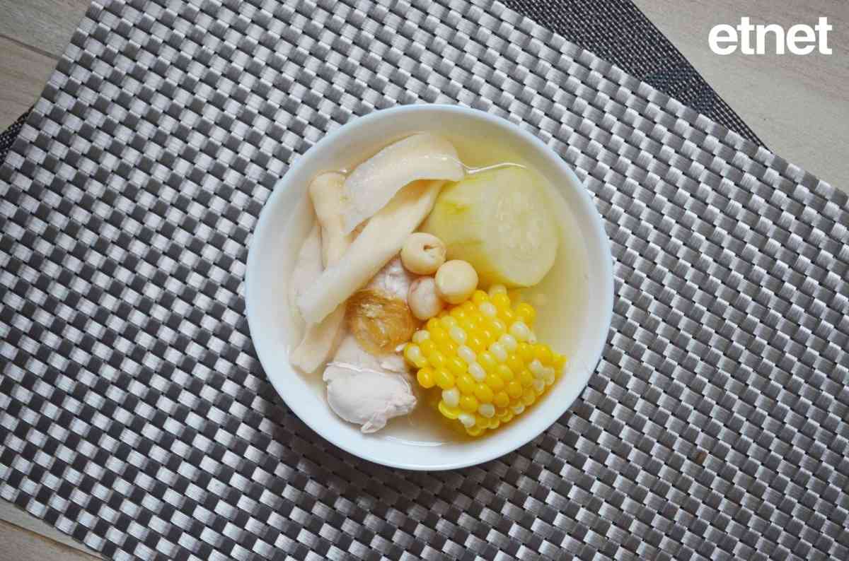 大暑湯水 │ 瓜類袪暑袪濕粟米健脾胃 三伏天喝生津節瓜粟米淮山蓮子湯