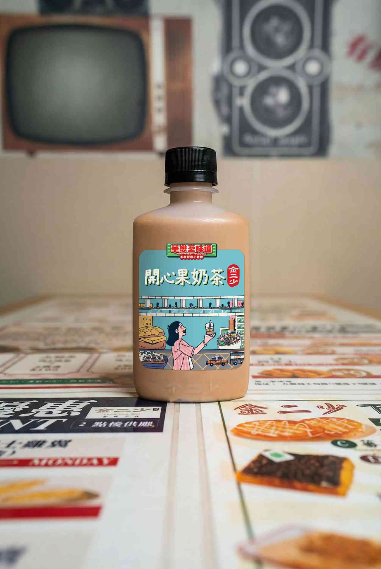 五一黃金週留港玩樂10大好去處提案！蒙娜麗莎展覽、嘉頓復古快閃店、5米高達、懷舊小食、與Duffy約會