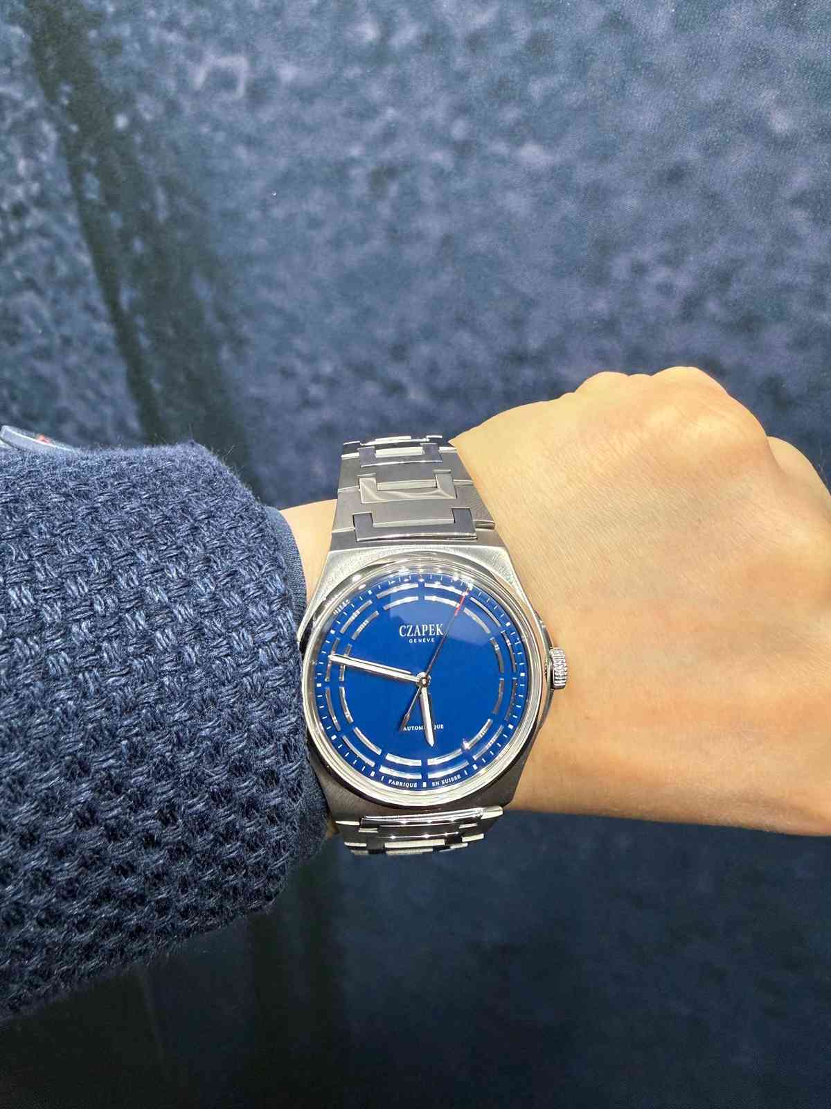 年度寶藏與遺珠！WW2026後續點評：Czapek & Cie、Laurent Ferrier、Ulysse Nardin和Parmigiani