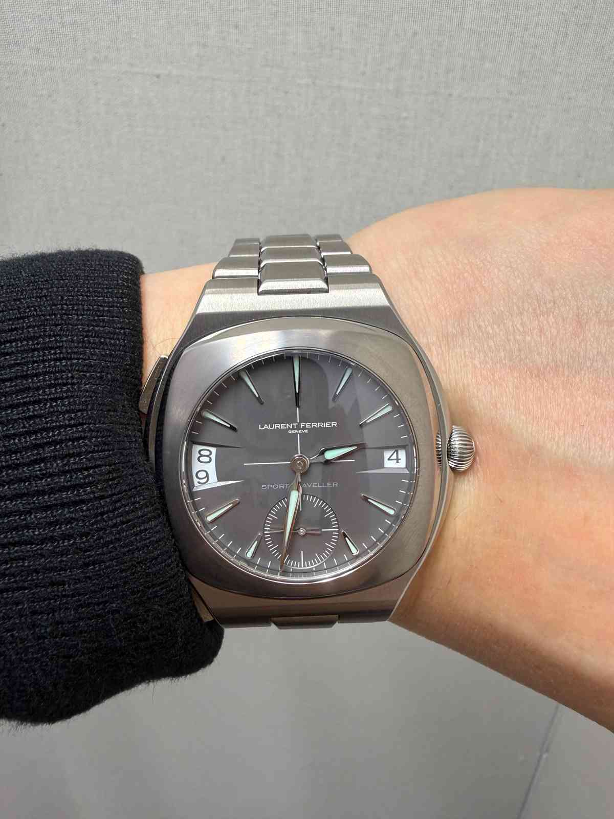 年度寶藏與遺珠！WW2026後續點評：Czapek & Cie、Laurent Ferrier、Ulysse Nardin和Parmigiani