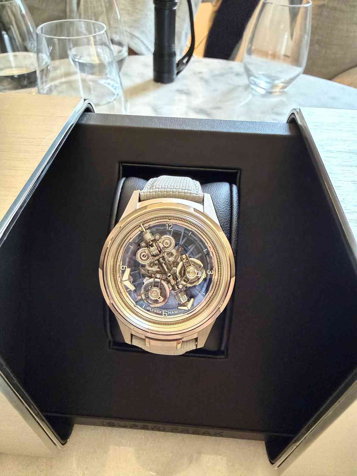 年度寶藏與遺珠！WW2026後續點評：Czapek & Cie、Laurent Ferrier、Ulysse Nardin和Parmigiani
