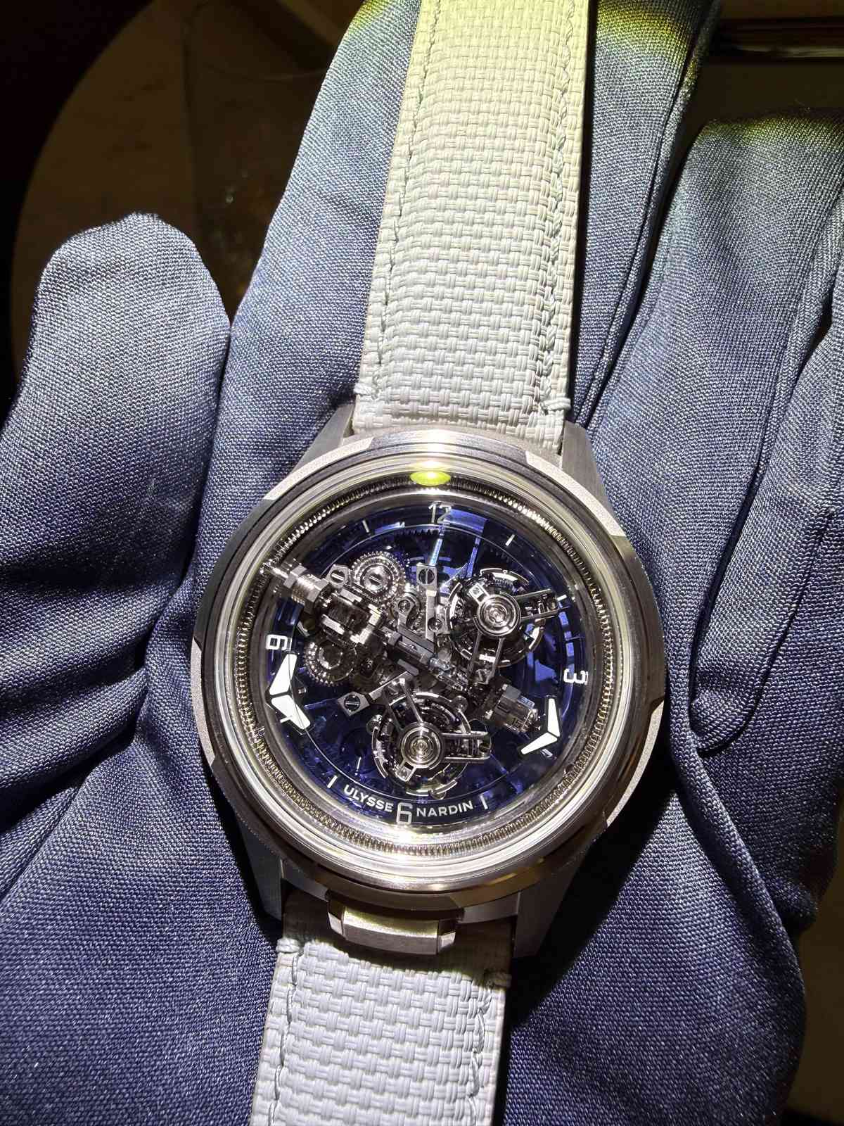 年度寶藏與遺珠！WW2026後續點評：Czapek & Cie、Laurent Ferrier、Ulysse Nardin和Parmigiani