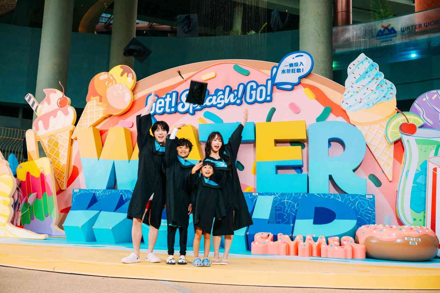 海洋公園水上樂園5月16日回歸！ 門票$98起全日玩＋DSE 考生優惠＋預購攻略
