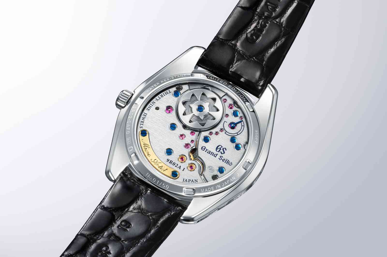 WW2026｜Grand Seiko、Credor、Behrens 三大亞洲品牌亮點直擊