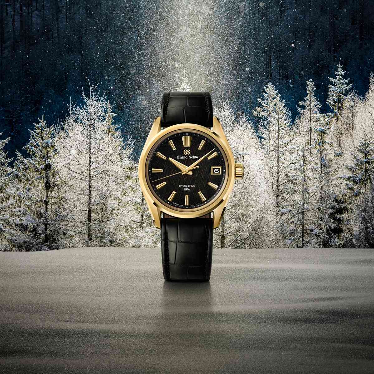 WW2026｜Grand Seiko、Credor、Behrens 三大亞洲品牌亮點直擊