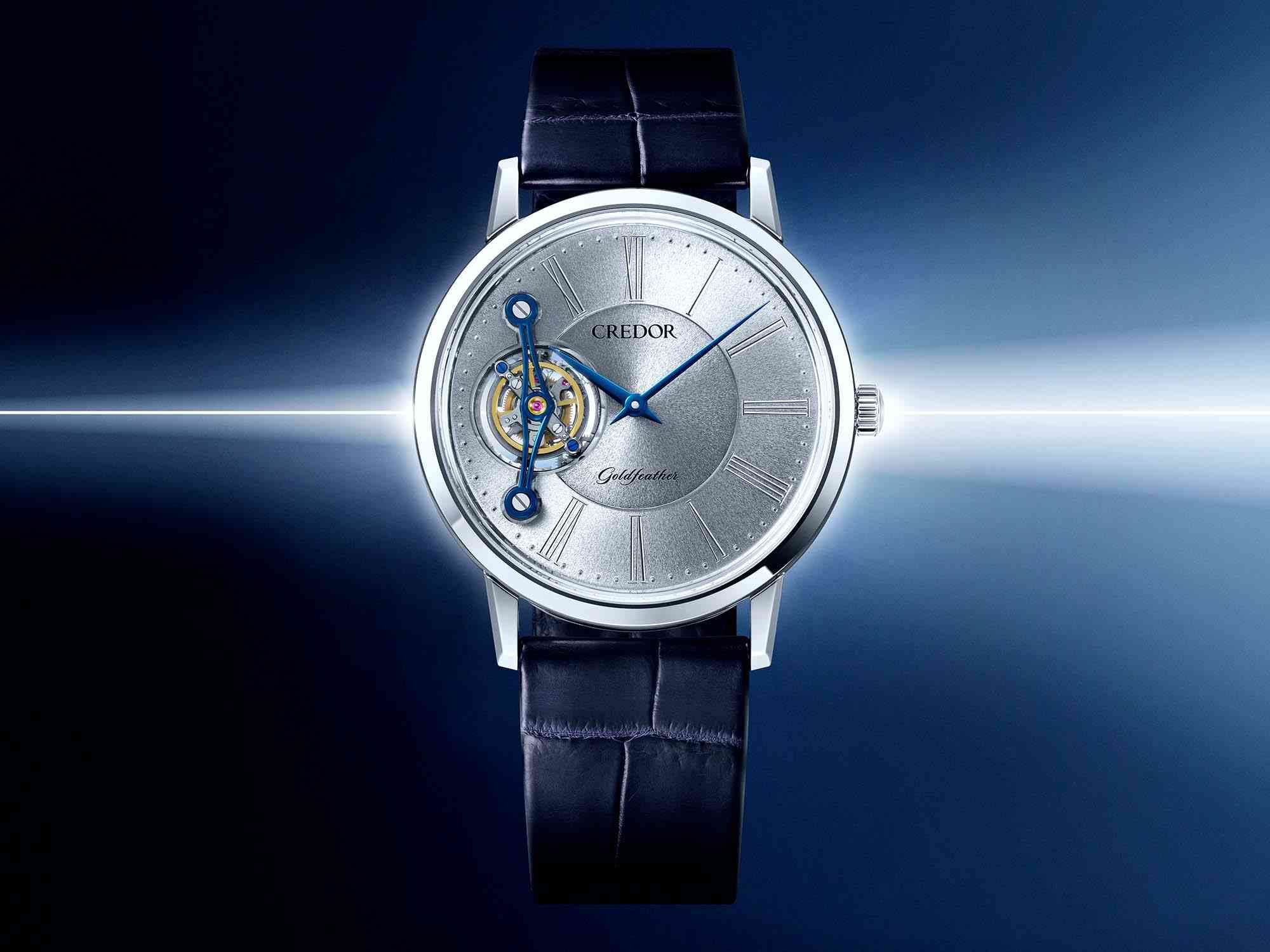WW2026｜Grand Seiko、Credor、Behrens 三大亞洲品牌亮點直擊