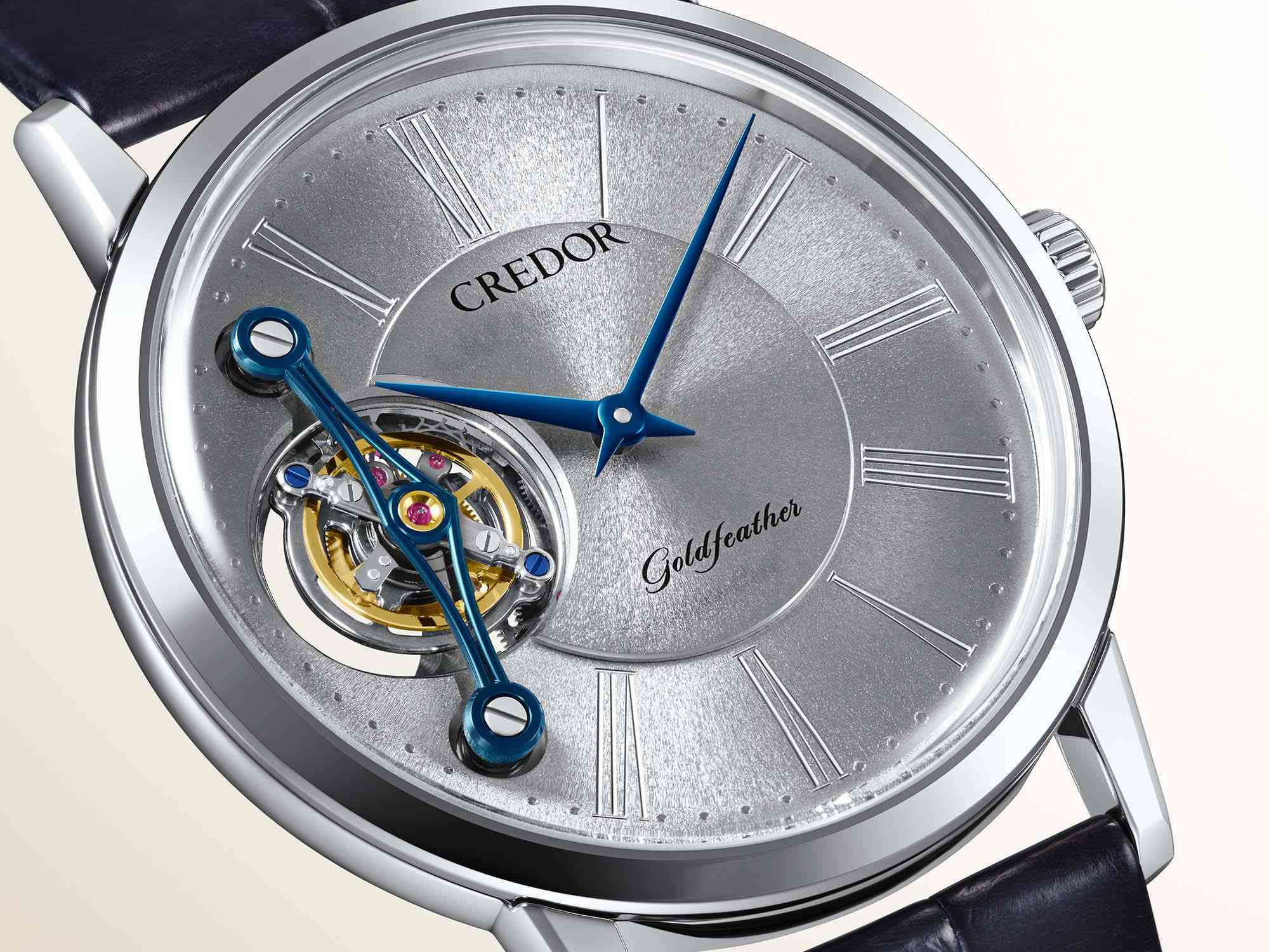 WW2026｜Grand Seiko、Credor、Behrens 三大亞洲品牌亮點直擊