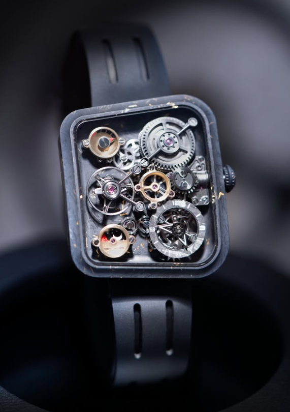 WW2026｜Grand Seiko、Credor、Behrens 三大亞洲品牌亮點直擊