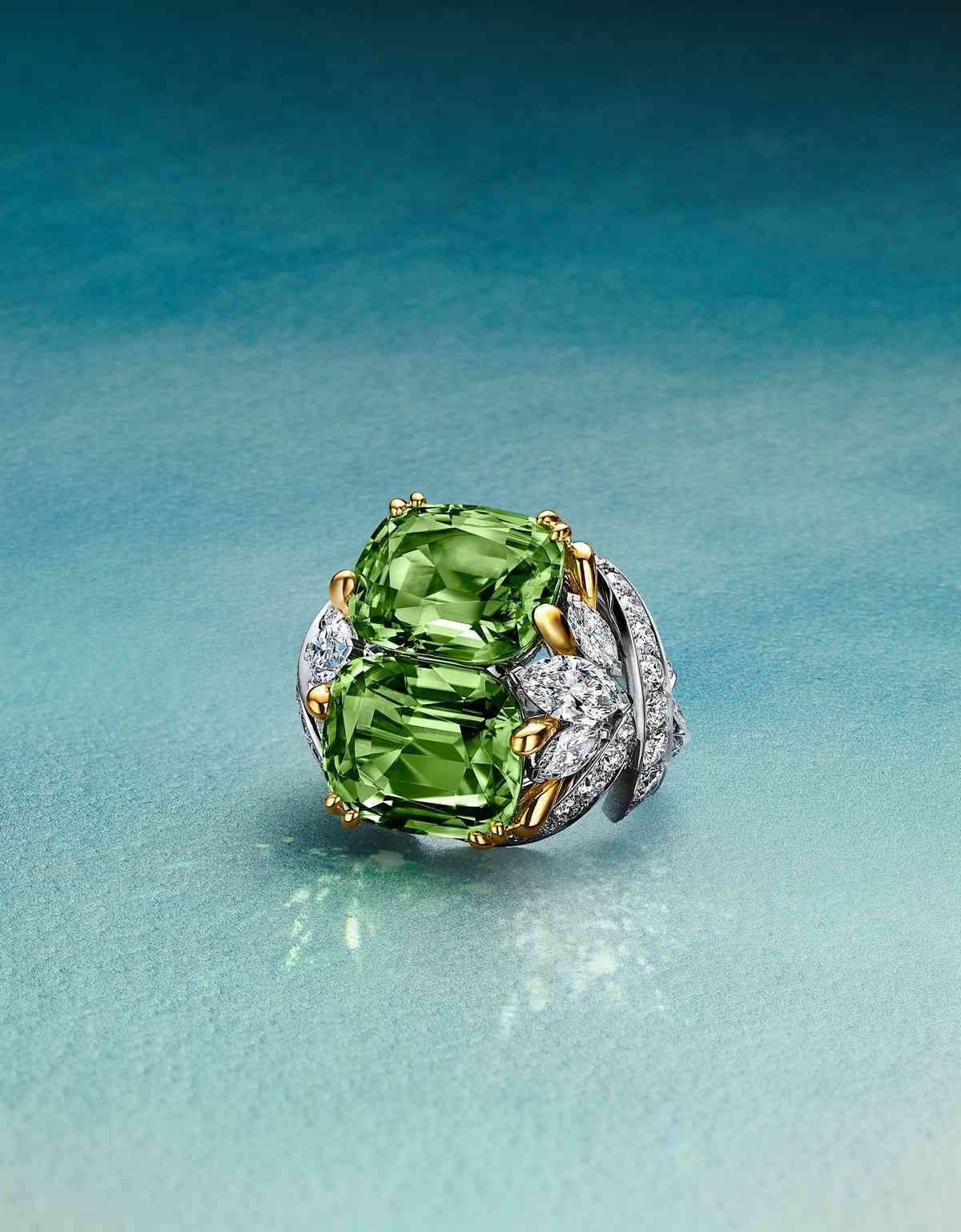 仲夏的珠寶秘境：走進Tiffany & Co. Blue Book 2026&mdash;&mdash; 《Hidden Garden花語秘境》夏季系列