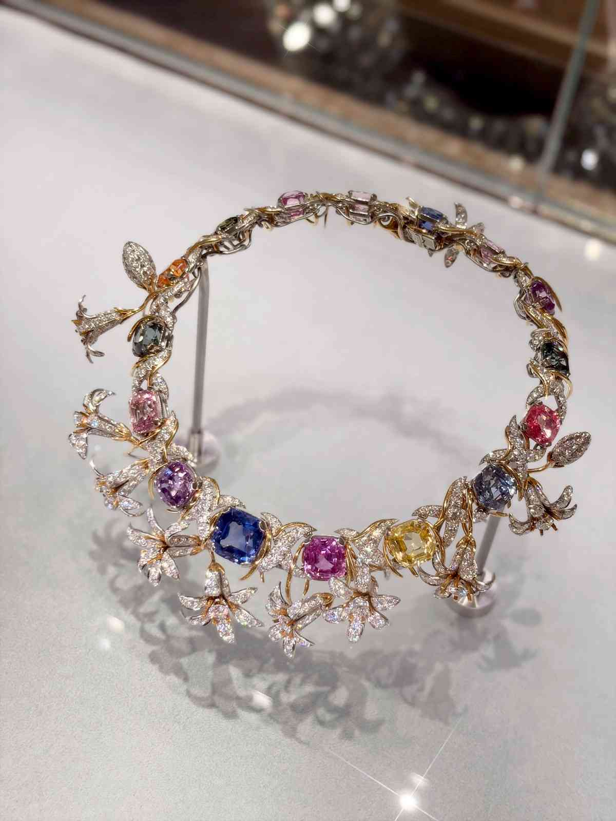 仲夏的珠寶秘境：走進Tiffany & Co. Blue Book 2026&mdash;&mdash; 《Hidden Garden花語秘境》夏季系列