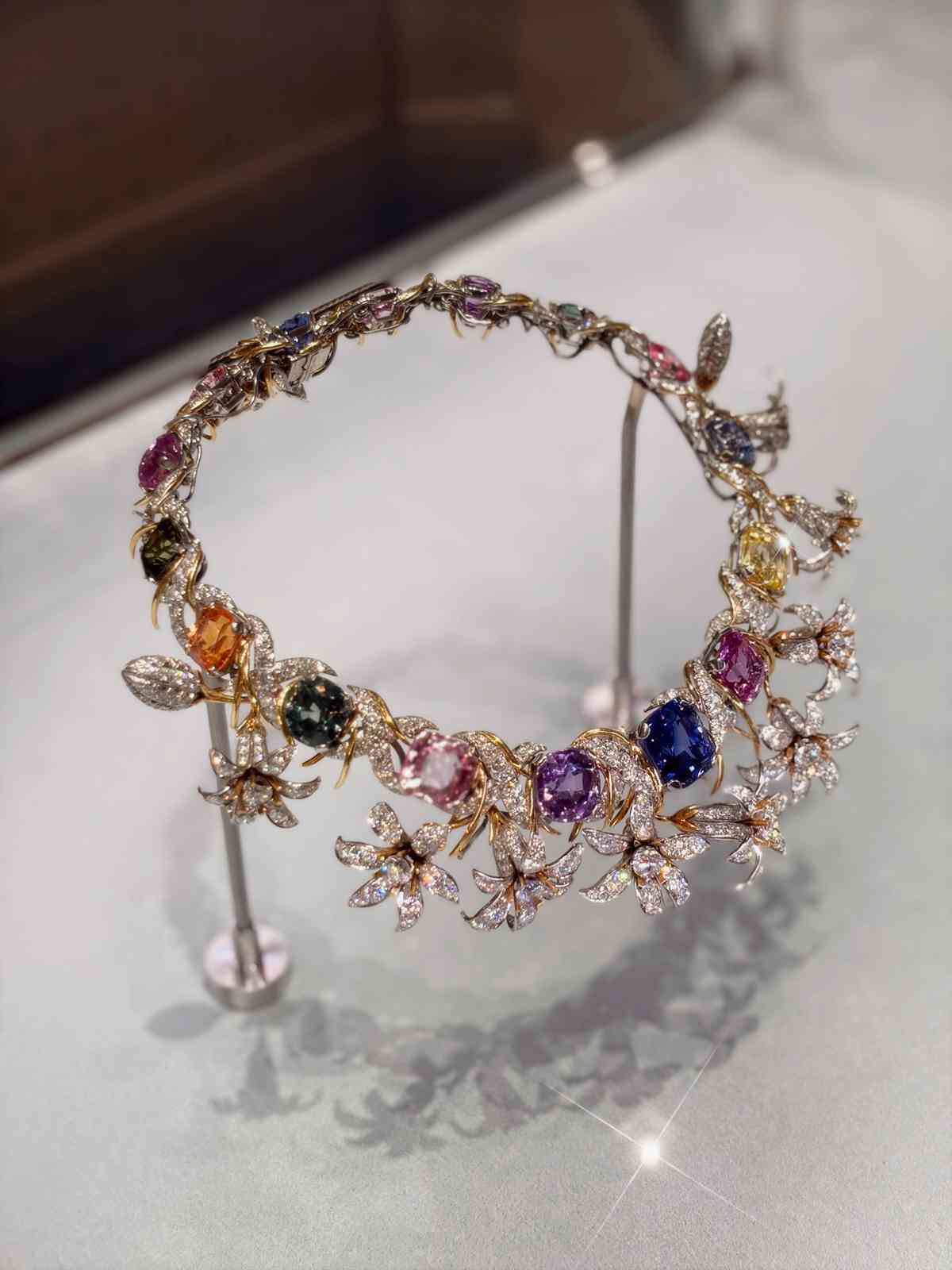 仲夏的珠寶秘境：走進Tiffany & Co. Blue Book 2026&mdash;&mdash; 《Hidden Garden花語秘境》夏季系列