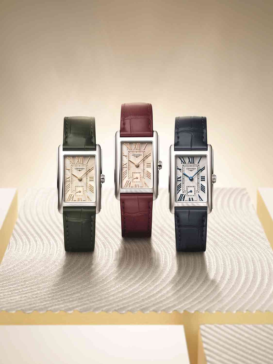 優雅是一種態度：LONGINES DolceVita 與 PrimaLuna 腕錶系列，重塑現代職場Office Chic