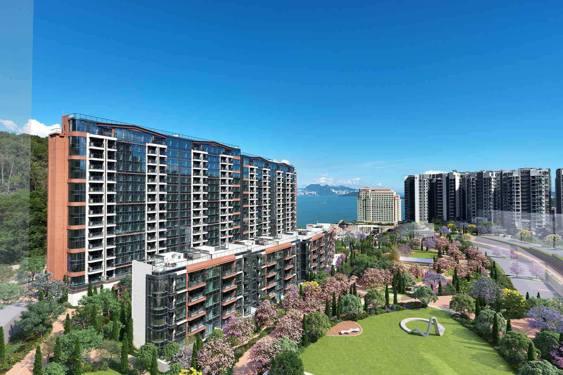 愉景灣全新新大型住宅項目「Toscana意濤」最快本季開售 已接獲逾1.5萬個查詢 港人佔6成 愉景灣全新新大型住宅項目「Toscana意濤」最快本季開售 已接獲逾1.5萬個查詢 港人佔6成