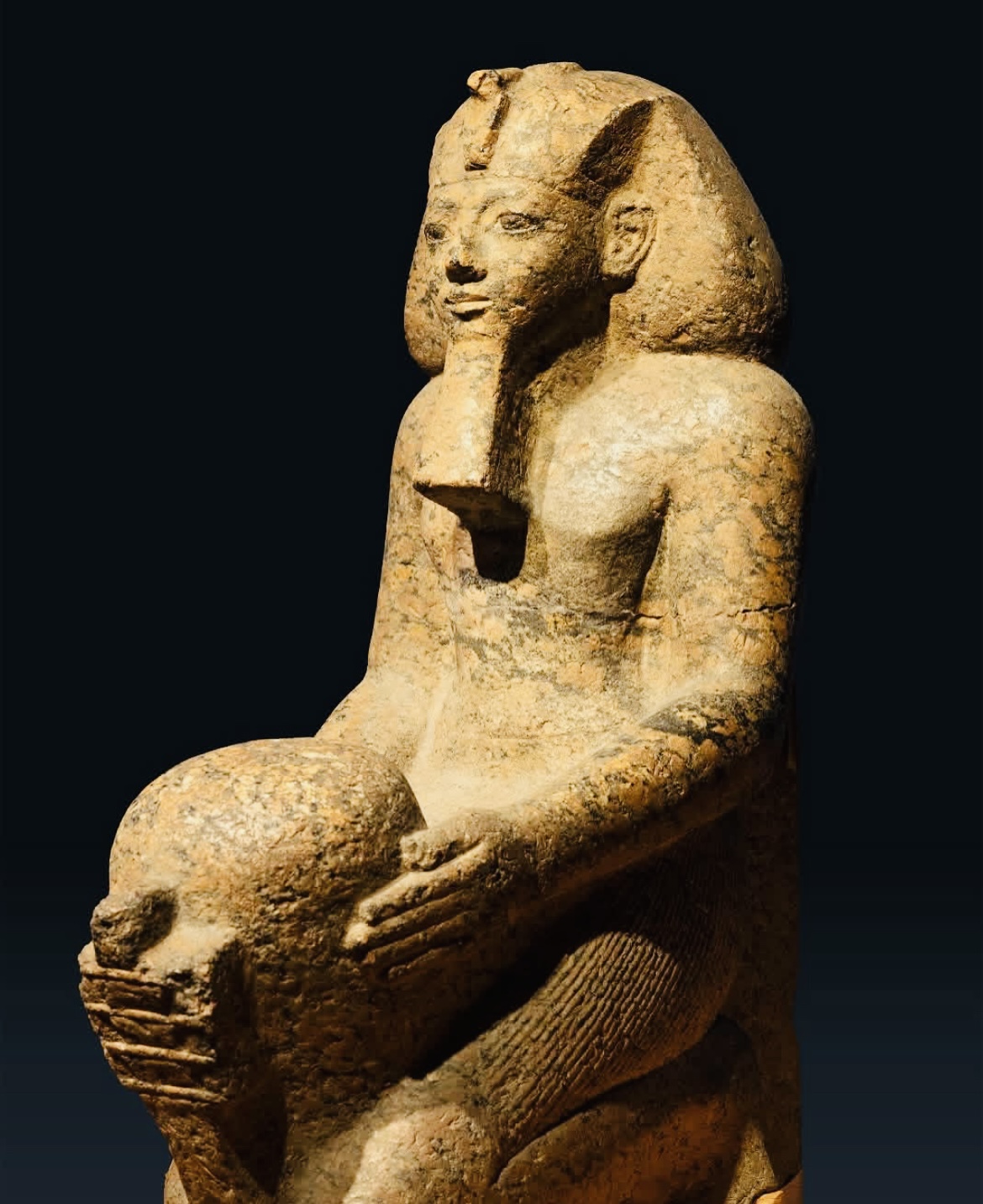 故宮文化博物館「古埃及文明大展」: 尼羅河畔的時光隧道