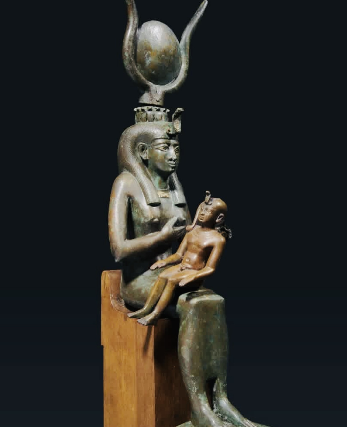 故宮文化博物館「古埃及文明大展」: 尼羅河畔的時光隧道